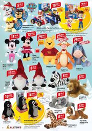 14. stránka Alltoys letáku