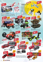 44. stránka Alltoys letáku