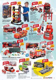 51. stránka Alltoys letáku