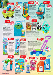 8. stránka Alltoys letáku