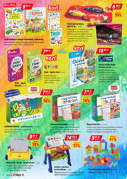 2. stránka Alltoys letáku