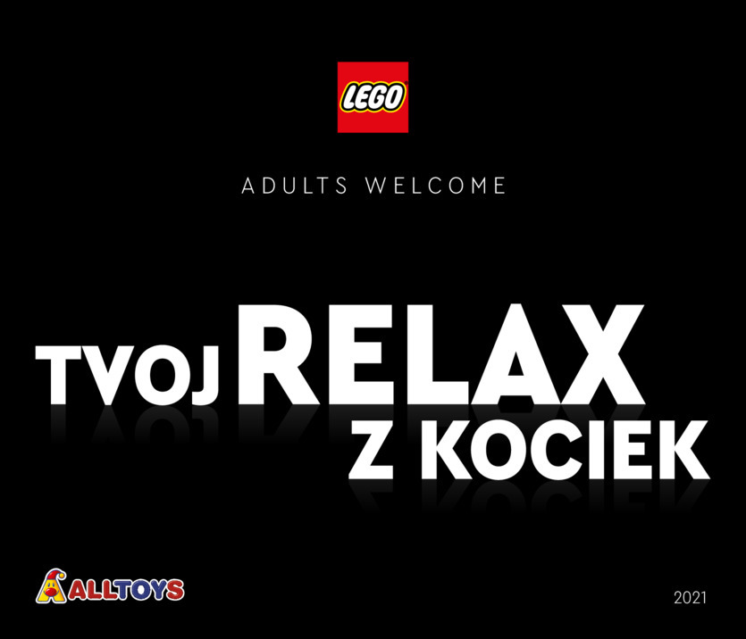 1. stránka Alltoys letáku