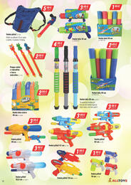 22. stránka Alltoys letáku