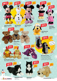 14. stránka Alltoys letáku