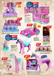 24. stránka Alltoys letáku