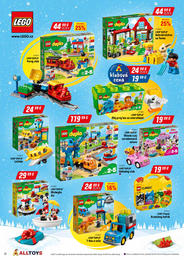 30. stránka Alltoys letáku