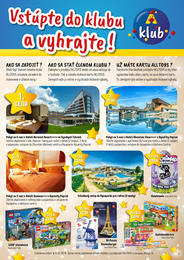 3. stránka Alltoys letáku