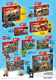 33. stránka Alltoys letáku