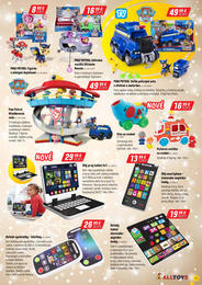 11. stránka Alltoys letáku