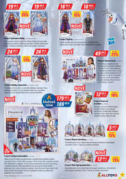 23. stránka Alltoys letáku
