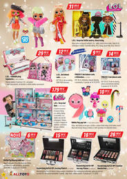 26. stránka Alltoys letáku