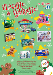 3. stránka Alltoys letáku