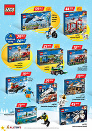 32. stránka Alltoys letáku