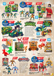 43. stránka Alltoys letáku