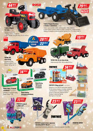 50. stránka Alltoys letáku