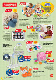 6. stránka Alltoys letáku