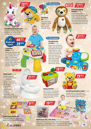 8. stránka Alltoys letáku