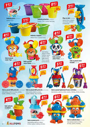 16. stránka Alltoys letáku