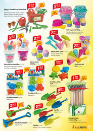 17. stránka Alltoys letáku