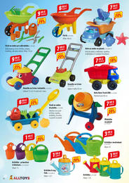 18. stránka Alltoys letáku