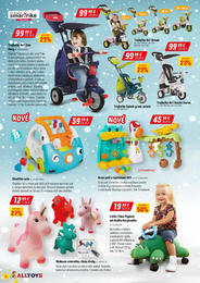 4. stránka Alltoys letáku