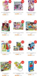 2. stránka Alltoys letáku