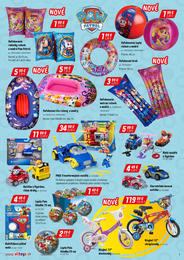 7. stránka Alltoys letáku
