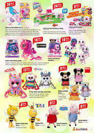 9. stránka Alltoys letáku