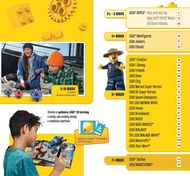 3. stránka Alltoys letáku