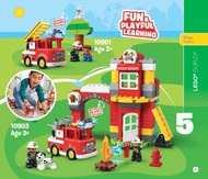 5. stránka Alltoys letáku