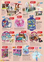 22. stránka Alltoys letáku