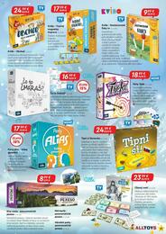 61. stránka Alltoys letáku