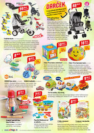 2. stránka Alltoys letáku