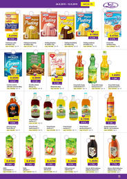 13. stránka Libex letáku