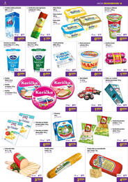 2. stránka Libex letáku