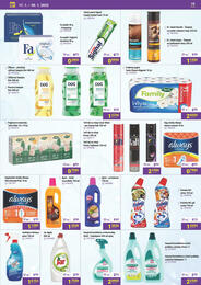 19. stránka Libex letáku