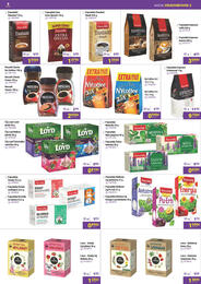 8. stránka Libex letáku