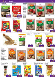 11. stránka Libex letáku