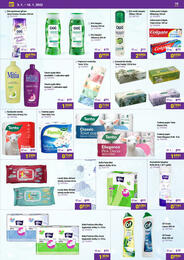 19. stránka Libex letáku