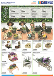 3. stránka Kinekus letáku