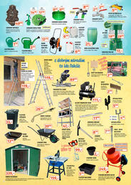 4. stránka Kinekus letáku