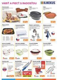 7. stránka Kinekus letáku