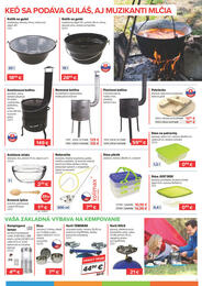 5. stránka Kinekus letáku