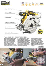 8. stránka Kinekus letáku