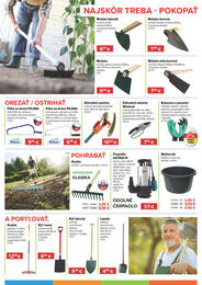 2. stránka Kinekus letáku