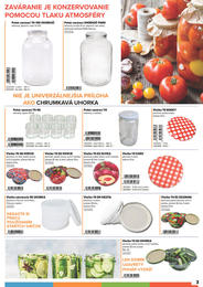 3. stránka Kinekus letáku