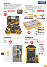 11. stránka Kinekus letáku