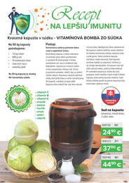 4. stránka Kinekus letáku