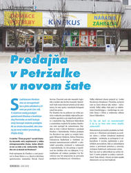 4. stránka Kinekus letáku