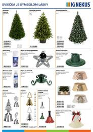 9. stránka Kinekus letáku